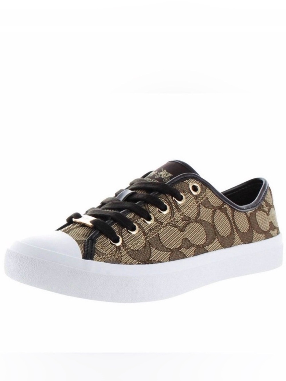 Vintage Coach Low Top Sneaker